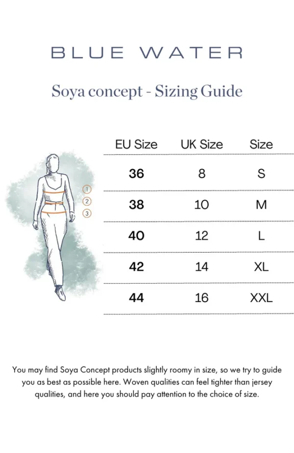 Soya Concept Vagna Waistcoat - Image 2